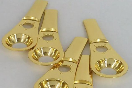 電鍍金加工數(shù)碼配件時(shí)需注意哪些方面？